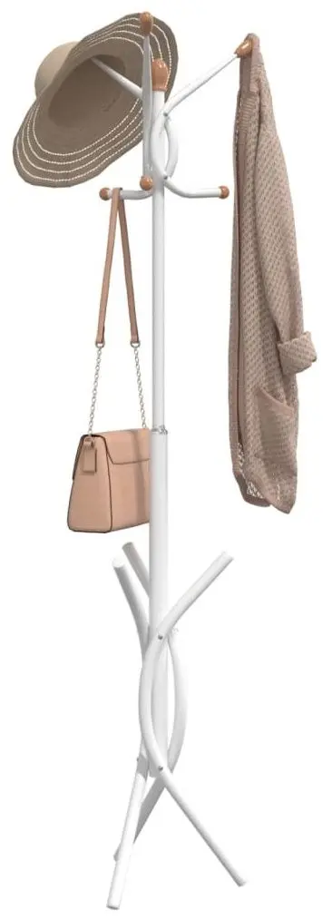 Cuier VidaXL 377084 (White)