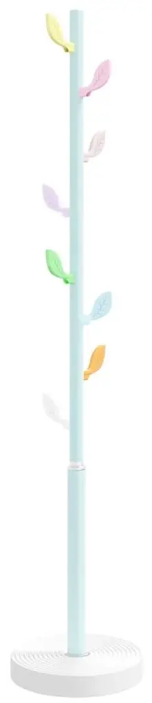 Cuier VidaXL 377091 (Blue)