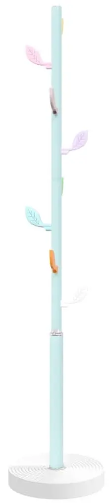 Cuier VidaXL 377091 (Blue)