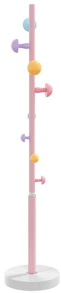 Cuier VidaXL 377097 (Pink)