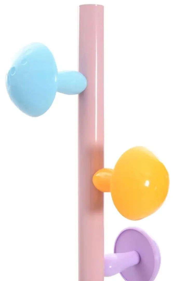 Cuier VidaXL 377097 (Pink)