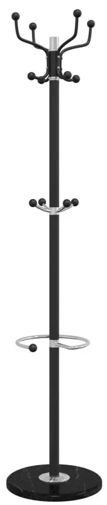 Вешалка VidaXL 377101 (Black) - 2