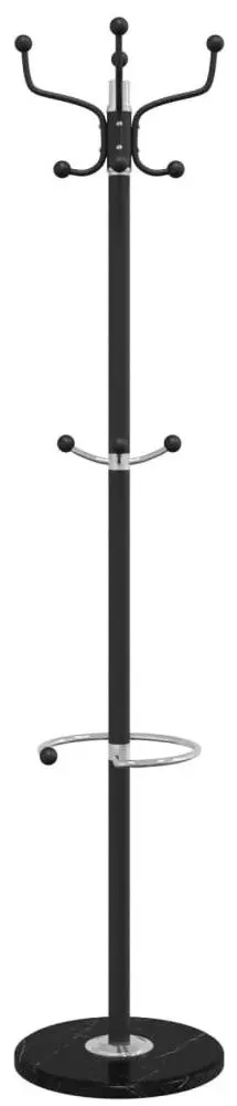 Вешалка VidaXL 377101 (Black) - 3