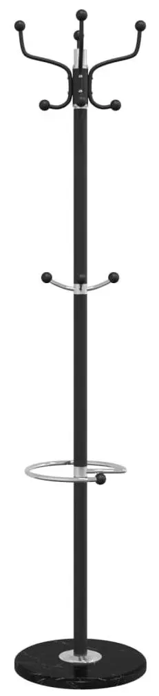 Вешалка VidaXL 377101 (Black) - 4