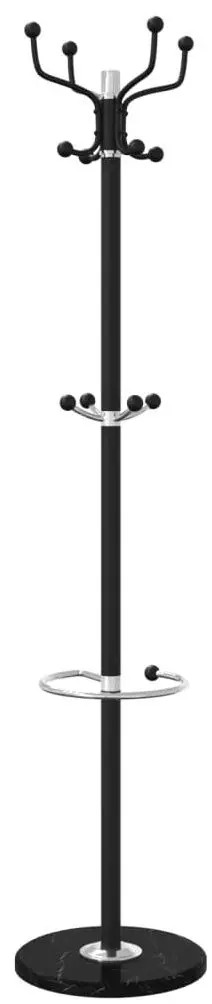 Вешалка VidaXL 377101 (Black) - 5