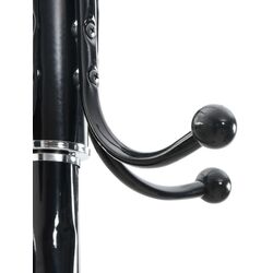 Вешалка VidaXL 377101 (Black) Thumb