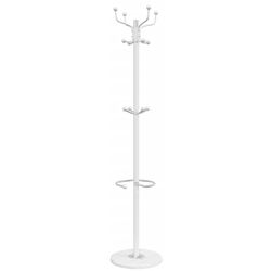 Cuier VidaXL 377102 (White) Thumb