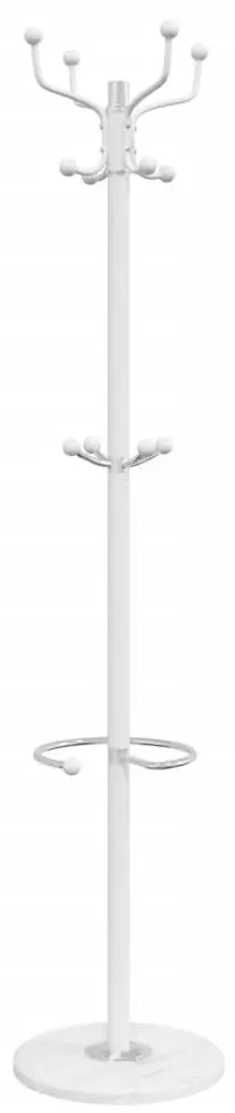 Cuier VidaXL 377102 (White) - 2
