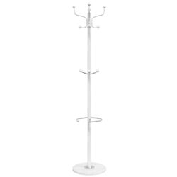 Cuier VidaXL 377102 (White) Thumb