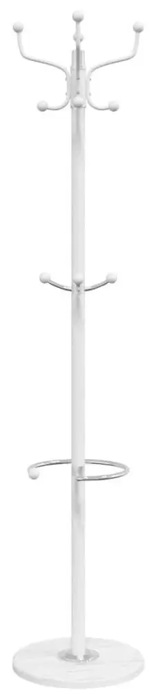 Cuier VidaXL 377102 (White) - 3