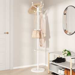 Cuier VidaXL 377102 (White)
