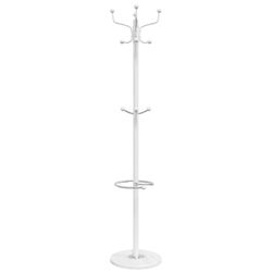 Cuier VidaXL 377102 (White) Thumb