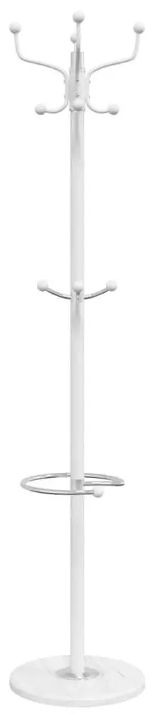 Cuier VidaXL 377102 (White) - 4