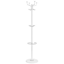Cuier VidaXL 377102 (White) Thumb