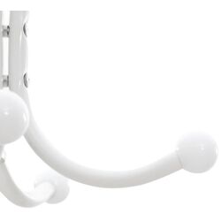 Cuier VidaXL 377102 (White) Thumb