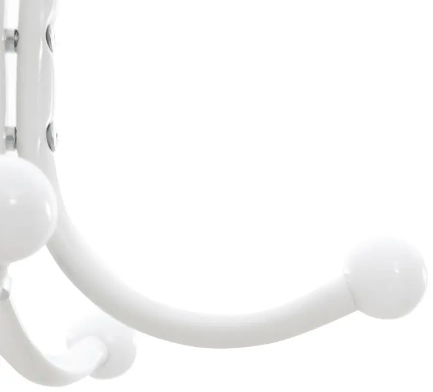 Cuier VidaXL 377102 (White) - 6