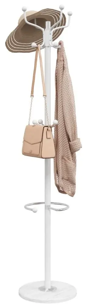 Cuier VidaXL 377102 (White) - 7