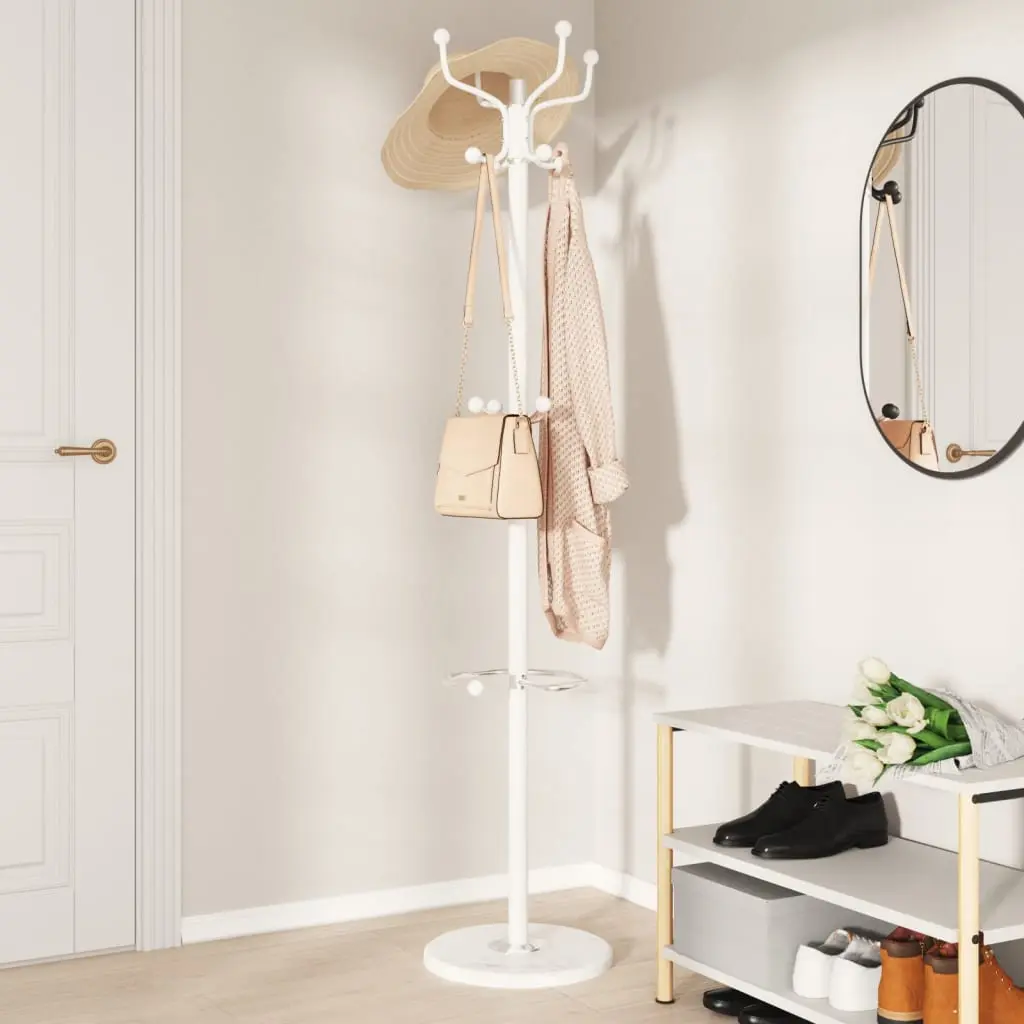 Cuier VidaXL 377102 (White)