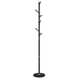 Вешалка VidaXL 377103 (Black) Thumb