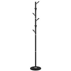 Вешалка VidaXL 377103 (Black) Thumb