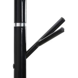 Вешалка VidaXL 377103 (Black) Thumb