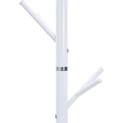 Cuier VidaXL 377104 (White) Thumb