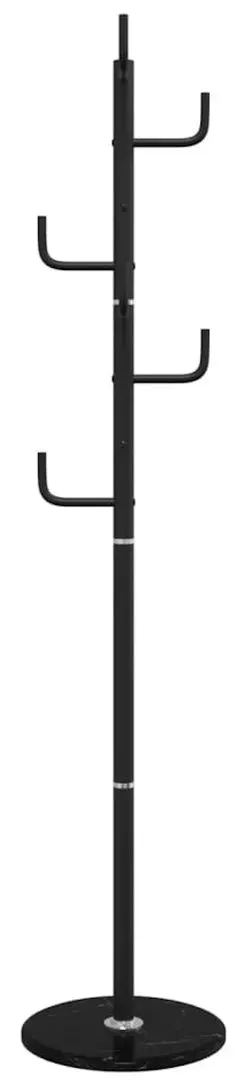 Вешалка VidaXL 377105 (Black) - 3