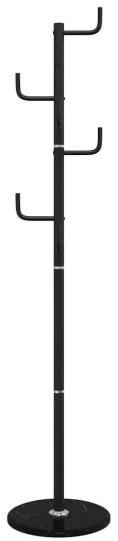 Вешалка VidaXL 377105 (Black) - 4