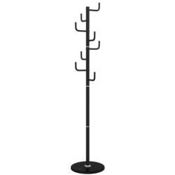 Вешалка VidaXL 377105 (Black) Thumb
