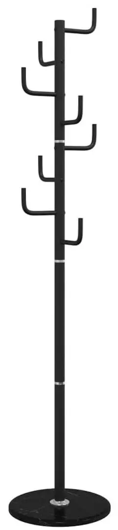 Вешалка VidaXL 377105 (Black) - 5