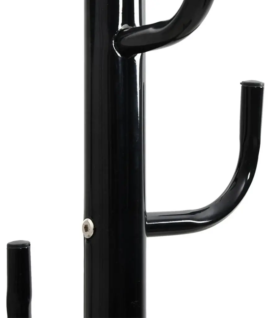 Вешалка VidaXL 377105 (Black) - 6