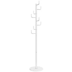 Cuier VidaXL 377106 (White) Thumb