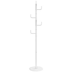 Cuier VidaXL 377106 (White) Thumb