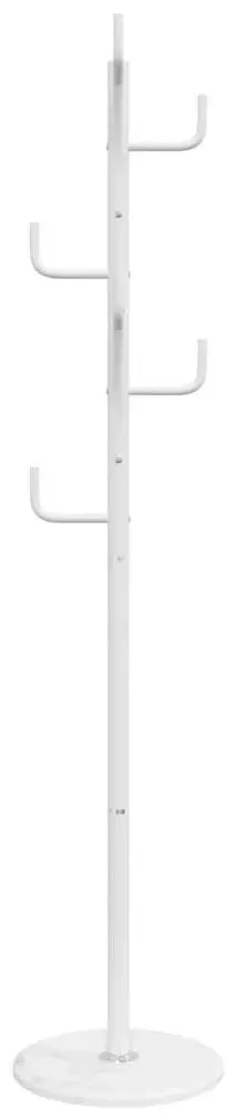 Cuier VidaXL 377106 (White) - 3