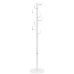 Cuier VidaXL 377106 (White) Thumb