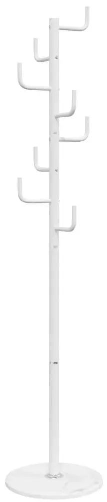 Cuier VidaXL 377106 (White) - 4