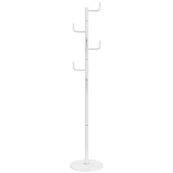 Cuier VidaXL 377106 (White) Thumb