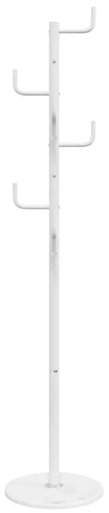Cuier VidaXL 377106 (White) - 5