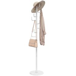 Cuier VidaXL 377106 (White) Thumb