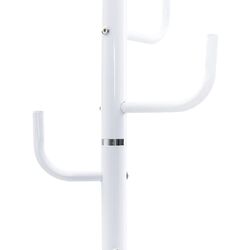 Cuier VidaXL 377106 (White) Thumb