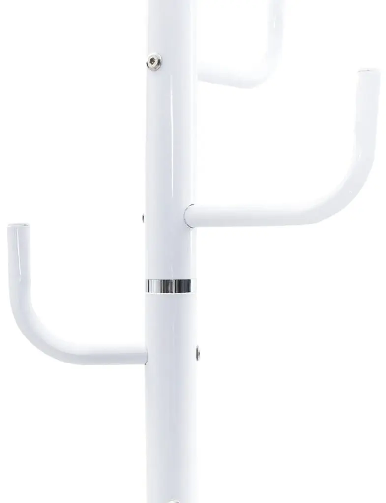 Cuier VidaXL 377106 (White) - 7