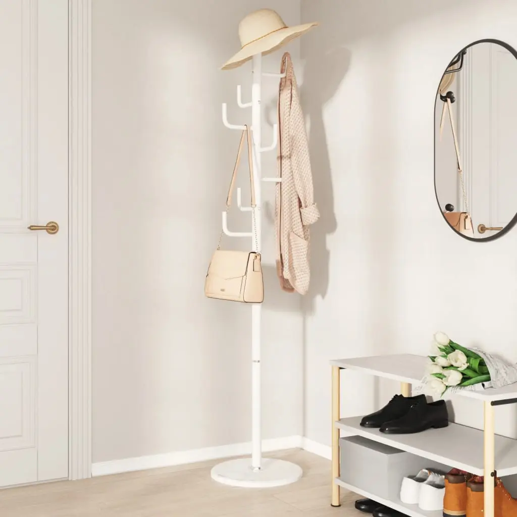 Cuier VidaXL 377106 (White)