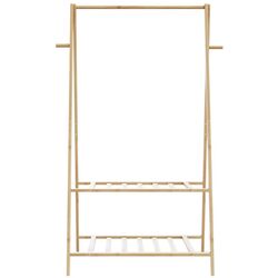 Вешалка VidaXL 4008908 (Bamboo) Thumb