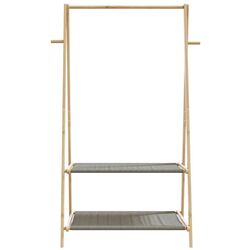 Cuier VidaXL 4008910 (Bamboo) Thumb