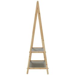 Cuier VidaXL 4008910 (Bamboo) Thumb