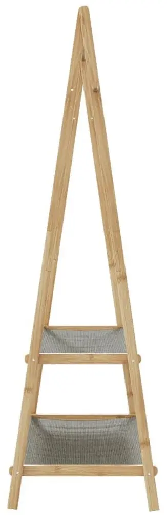 Cuier VidaXL 4008910 (Bamboo)