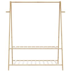 Вешалка VidaXL 4008911 (Bamboo) Thumb