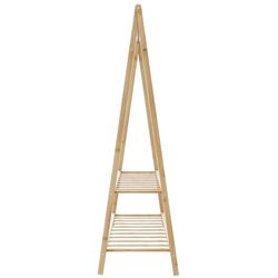 Вешалка VidaXL 4008911 (Bamboo) Thumb