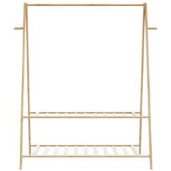 Вешалка VidaXL 4008912 (Bamboo) Thumb