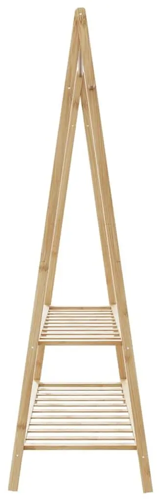 Вешалка VidaXL 4008912 (Bamboo) - 4